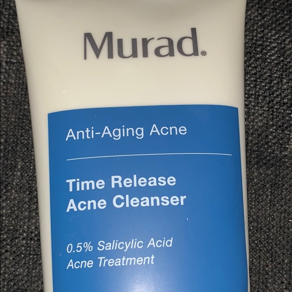 Murad cleanser